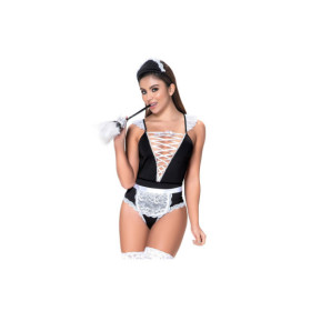 Costume de femme de ménage sexy  